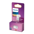 SADA 2x LED Žárovka Philips G4/2,7W/12V 2700K