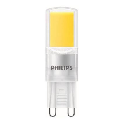 SADA 2x LED Žárovka Philips G9/3,2W/230V 4000K