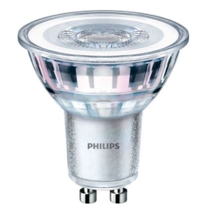 SADA 2x LED Žárovka Philips GU10/4,6W/230V 4000K