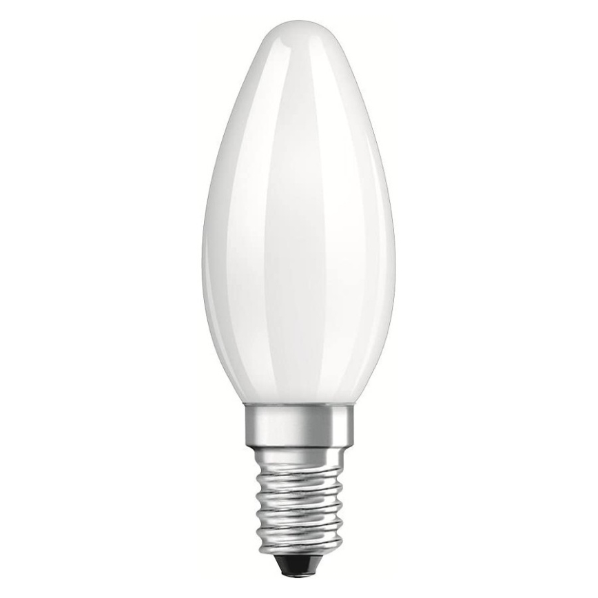 SADA 2x LED Žárovka STAR B40 E14/4W/230V 2700K - Osram