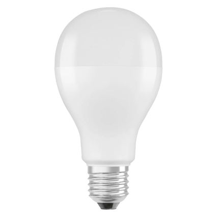 SADA 2x LED Žárovka VALUE CLASSIC E27/19W/230V 2700K - Osram