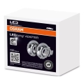 SADA 2x LEDriving Adapter H7 - Osram