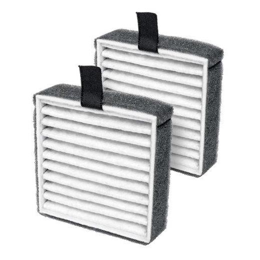 SADA 2x Náhradní HEPA filtr k čističce vzduchu PURIFIER UVC