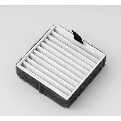 SADA 2x Náhradní HEPA filtr k čističce vzduchu PURIFIER UVC