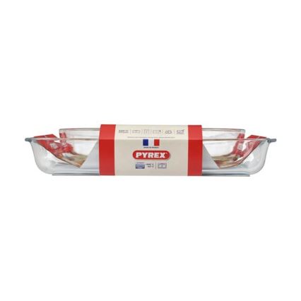SADA 2x Pekáč PYREX 3,7/2,2 l