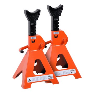 SADA 2x Podpěra 3000kg