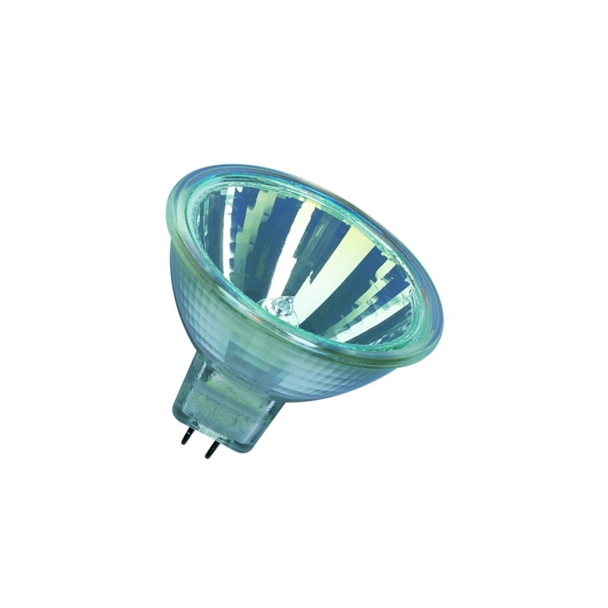 SADA 2x Průmyslová průmyslová žárovka DECOSTAR GU5,3/35W/12V 2900K - Osram