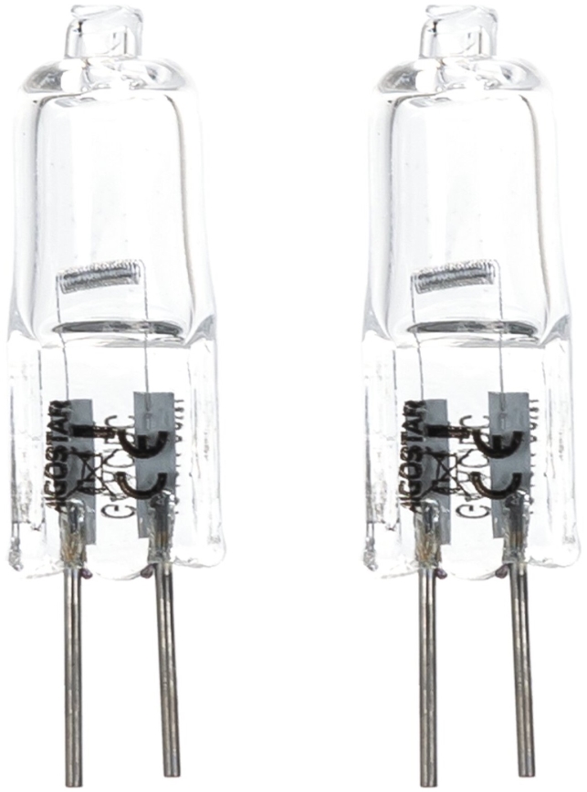 SADA 2x Průmyslová žárovka G4/20W/12V 2700K - Aigostar