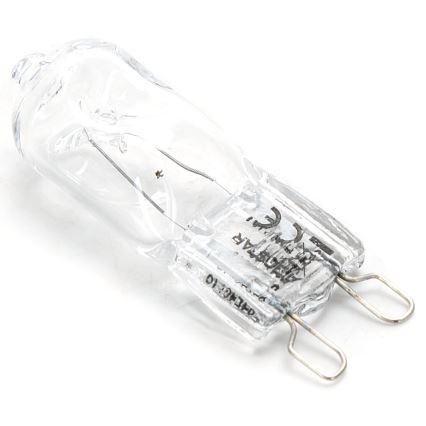 SADA 2x Průmyslová žárovka G9/25W/230V 2700K - Aigostar