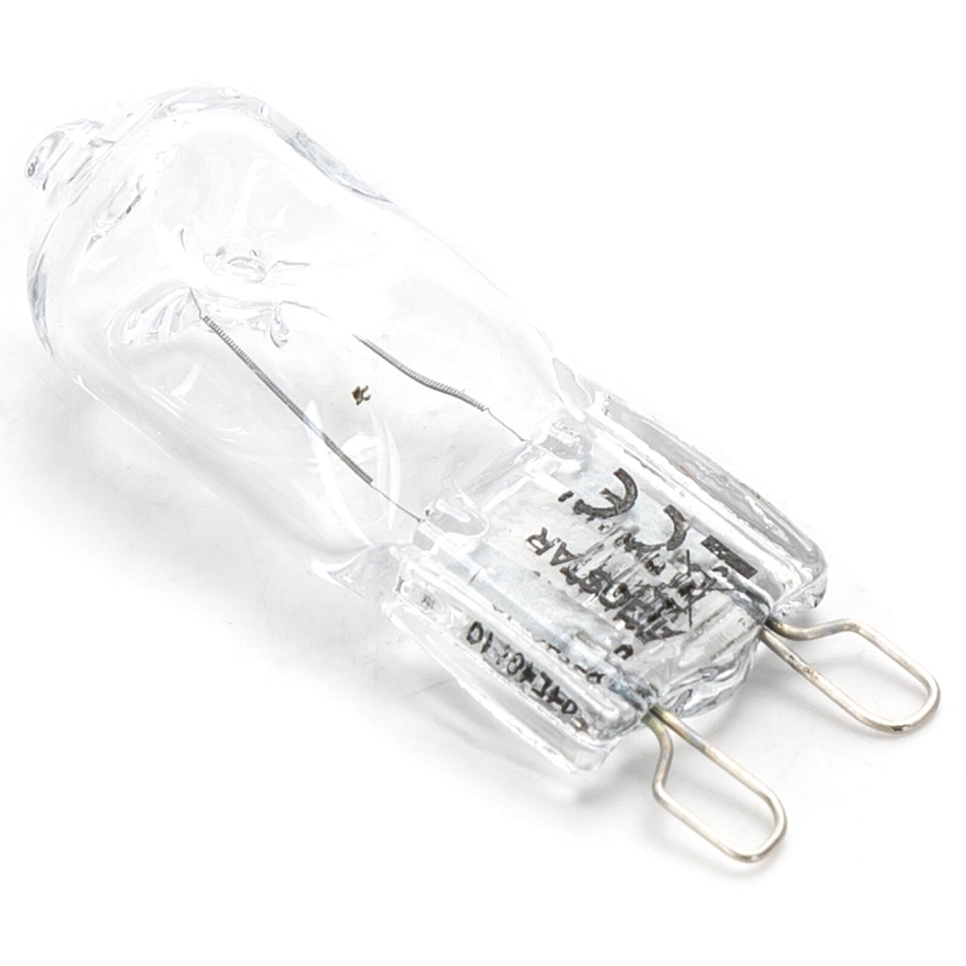 SADA 2x Průmyslová žárovka G9/25W/230V 2700K - Aigostar