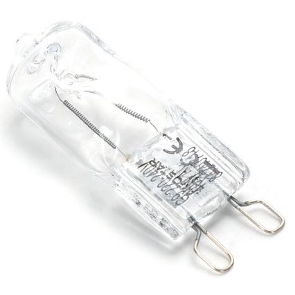 SADA 2x Průmyslová žárovka G9/40W/230V 2700K - Aigostar