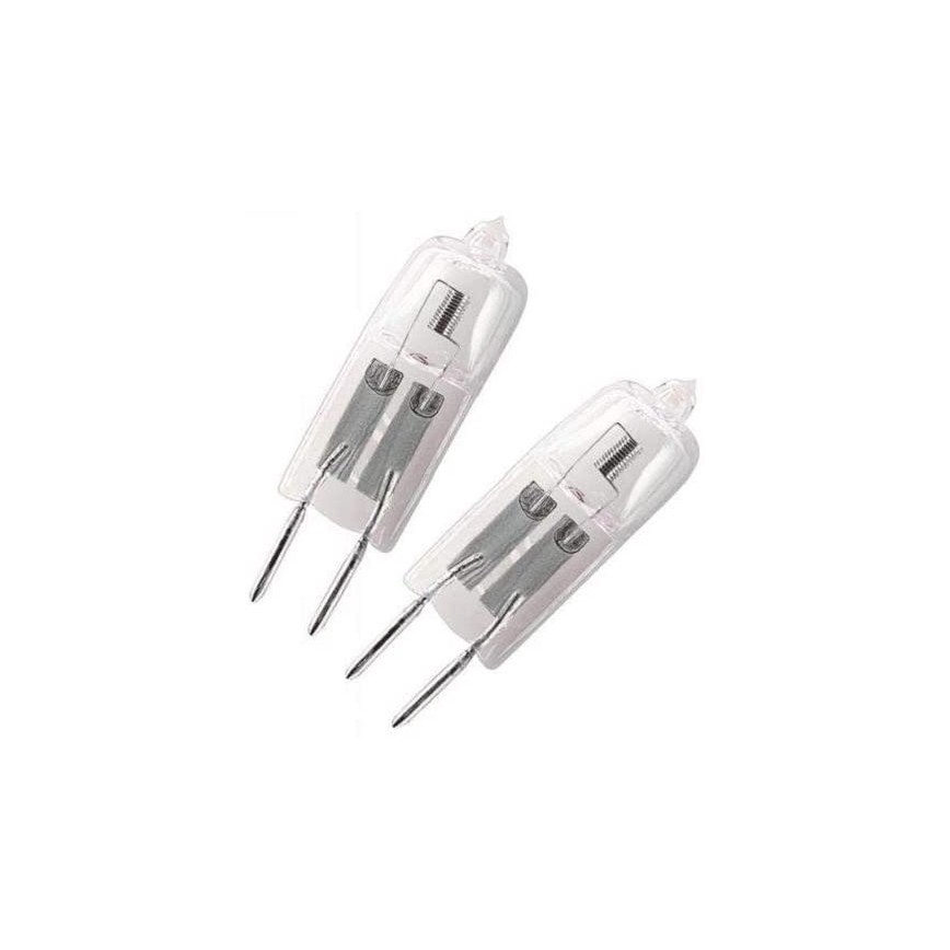 SADA 2x Průmyslová žárovka HALOSTAR G4/20W/12V 2700K - Osram