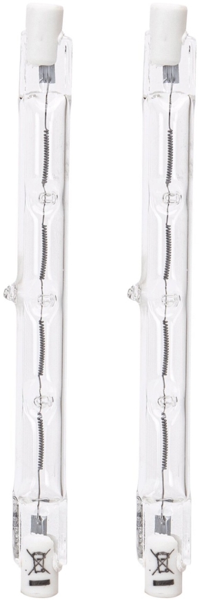 SADA 2x Průmyslová žárovka J118 R7s/160W/230V 2900K - Aigostar