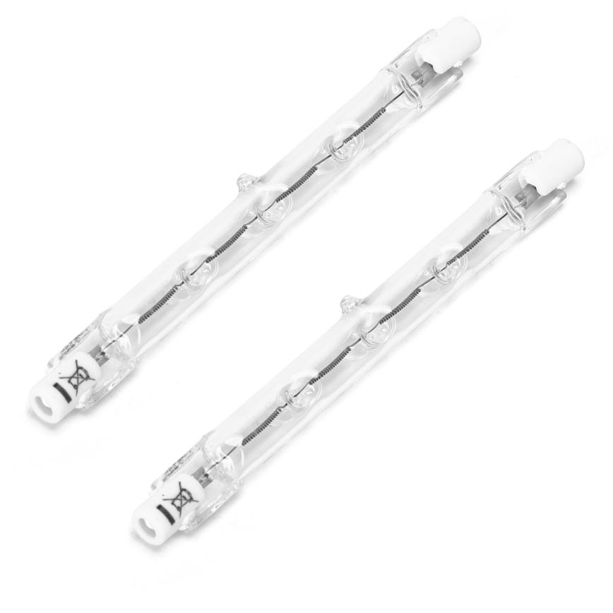 SADA 2x Průmyslová žárovka J118 R7s/160W/230V 2900K - Aigostar