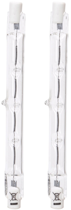 SADA 2x Průmyslová žárovka J118 R7s/230W/230V 2900K - Aigostar