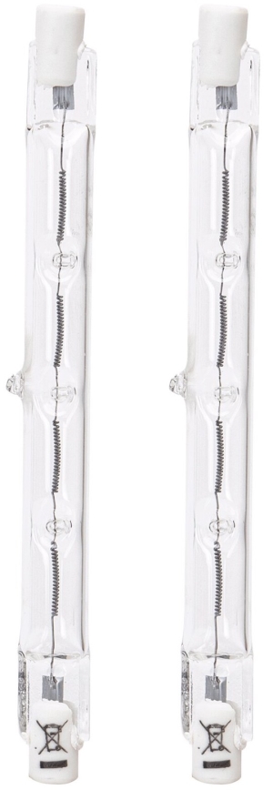 SADA 2x Průmyslová žárovka J118 R7s/80W/230V 2900K - Aigostar