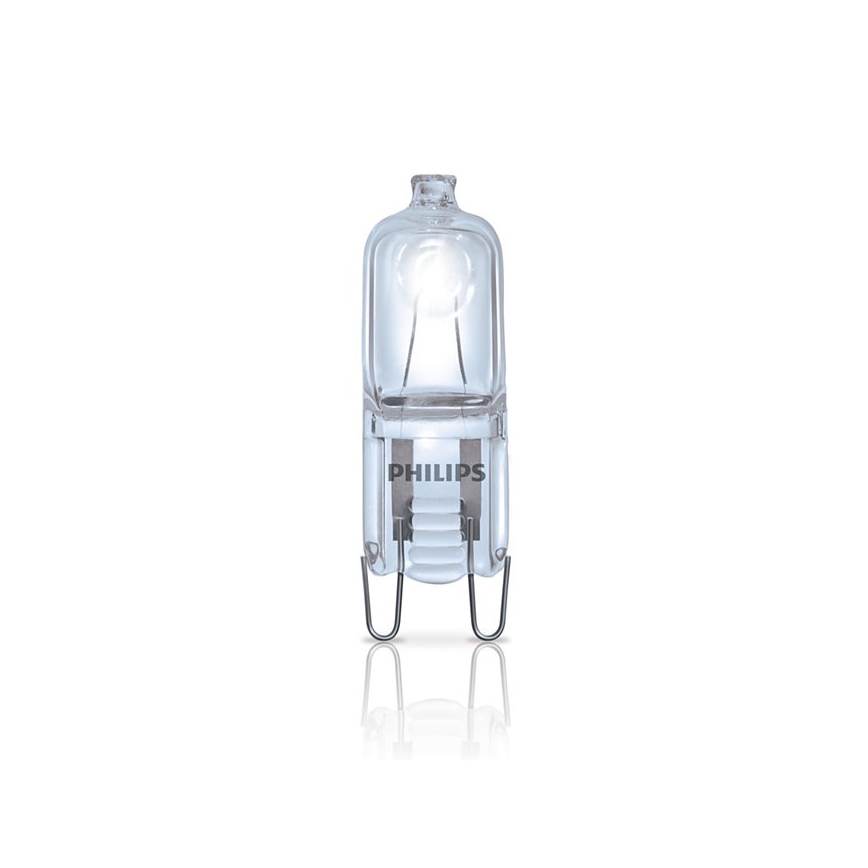 SADA 2x Průmyslová žárovka Philips G9/42W/230V 2800K