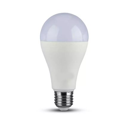 Sada 2xLED Žárovka A65 E27/15W/230V 2700K