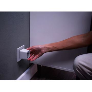 SADA 3x Chytrá zásuvka Philips Hue Smart plug EU