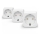 SADA 3x Chytrá zásuvka Philips Hue Smart plug EU SCHUKO
