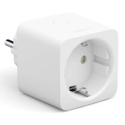 SADA 3x Chytrá zásuvka Philips Hue Smart plug EU SCHUKO