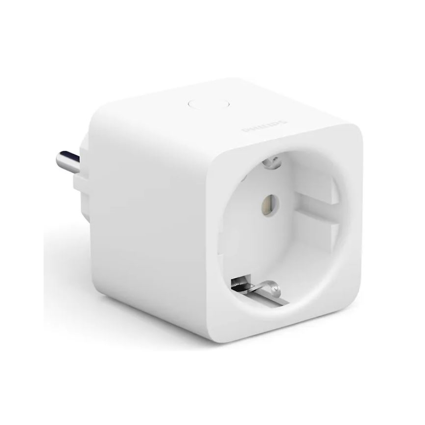 SADA 3x Chytrá zásuvka Philips Hue Smart plug EU SCHUKO