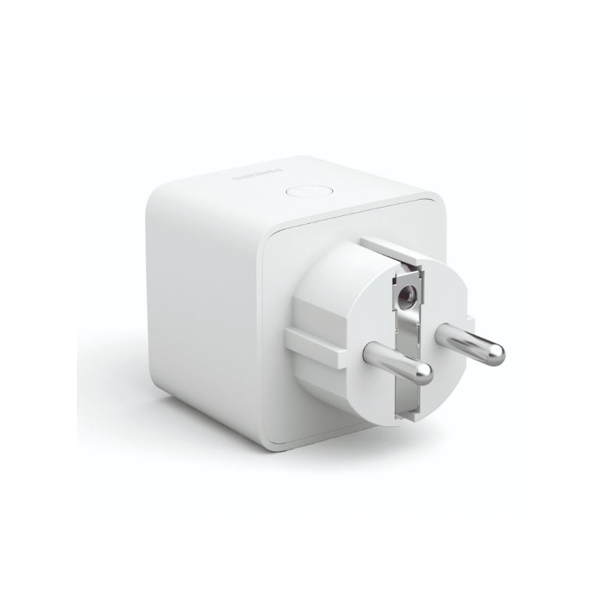 SADA 3x Chytrá zásuvka Philips Hue Smart plug EU SCHUKO