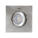 SADA 3x LED Koupelnové podhledové svítidlo 3xLED/5,5W/230V IP23