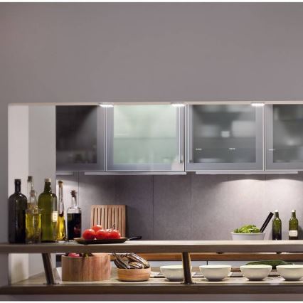 SADA 3x LED Podlinkové svítidlo LED/5W/230V 3000K - Osram