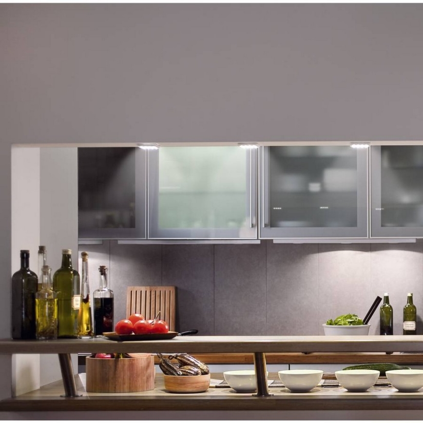 SADA 3x LED Podlinkové svítidlo LED/5W/230V 3000K - Osram