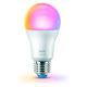 SADA 3x LED RGBW Stmívatelná žárovka A60 E27/8,8W/230V 2200-6500K Wi-Fi - WiZ