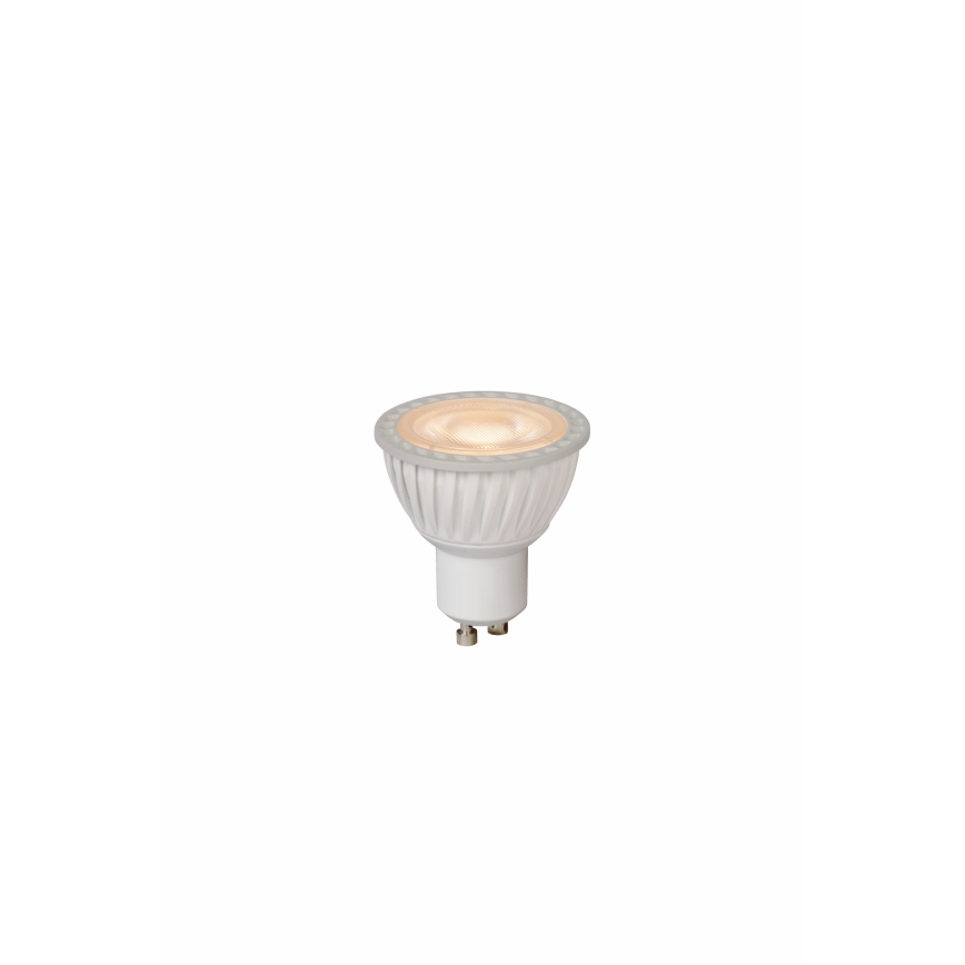 SADA 3x LED Stmívatelná žárovka MR16 GU10/5W/230V 3000K - Lucide 49006/15/31
