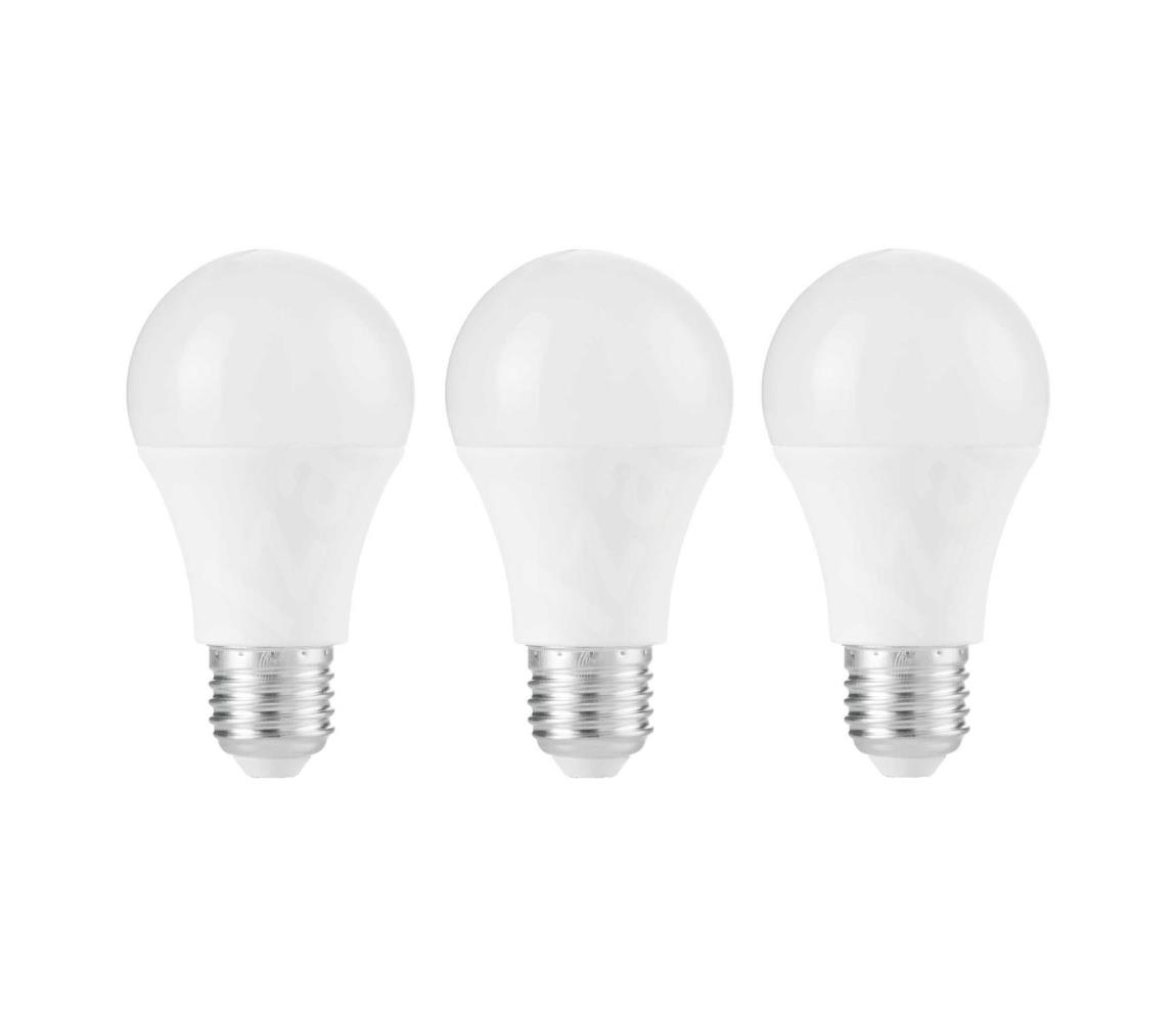 Attralux SADA 3x LED Žárovka A67 E27/13W/230V - Attralux P5413