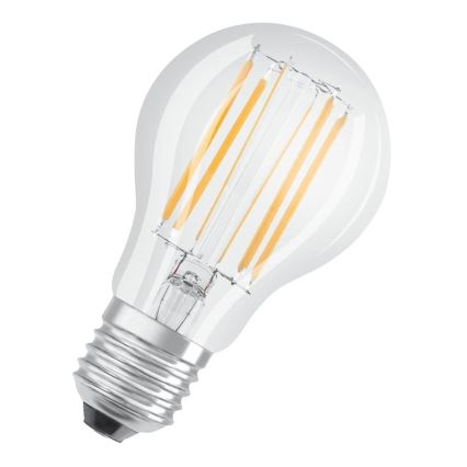 SADA 3x LED Žárovka BASE CLASSIC FILAMENT A60 E27/7,5W/230V 4000K - Osram