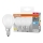 SADA 3x LED Žárovka BASE CLASSIC FILAMENT E14/5,9W/230V 4000K - Osram