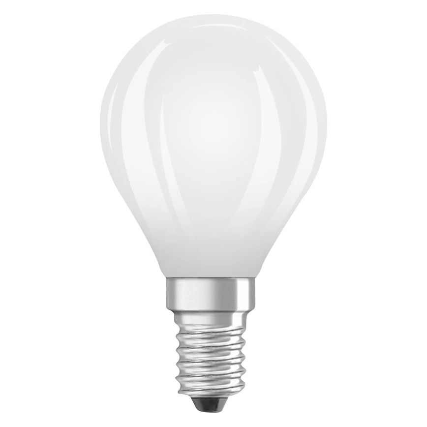SADA 3x LED Žárovka BASE CLASSIC FILAMENT E14/5,9W/230V 4000K - Osram