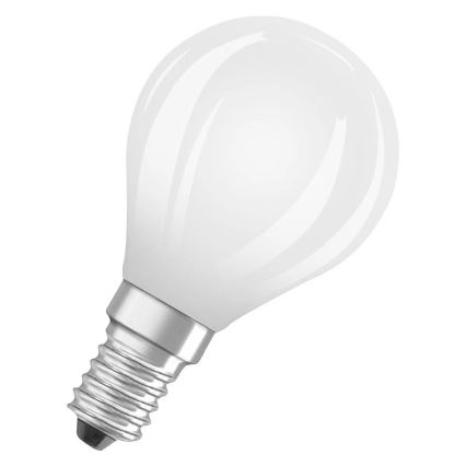 SADA 3x LED Žárovka BASE CLASSIC FILAMENT E14/5,9W/230V 4000K - Osram