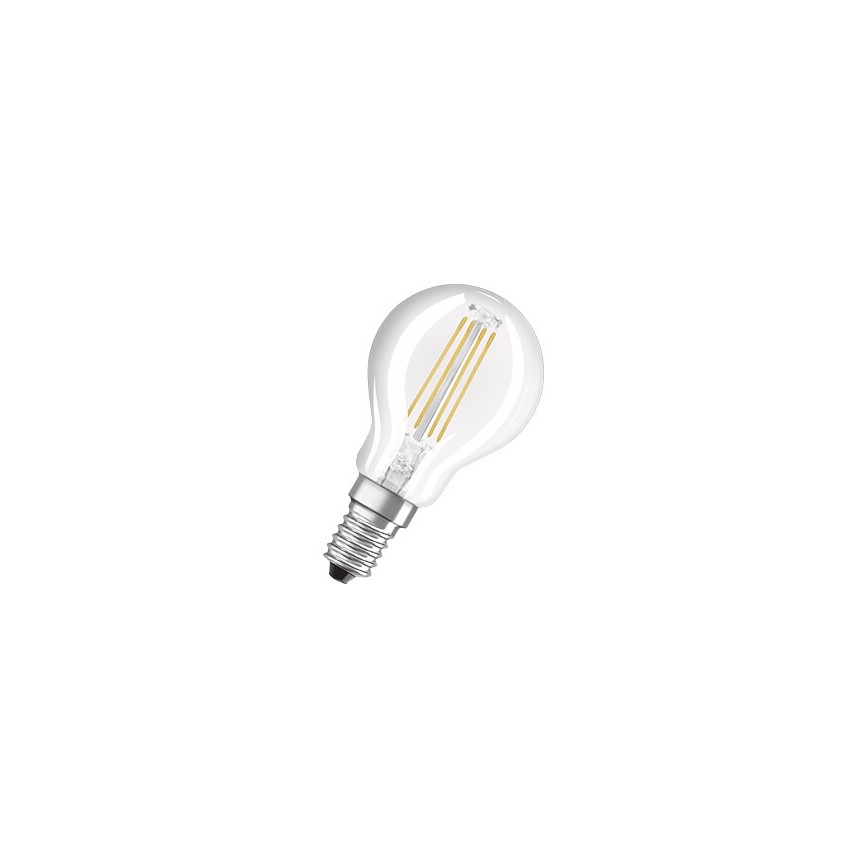 SADA 3x LED Žárovka BASE P40 E14/4W/230V 4000K – Osram