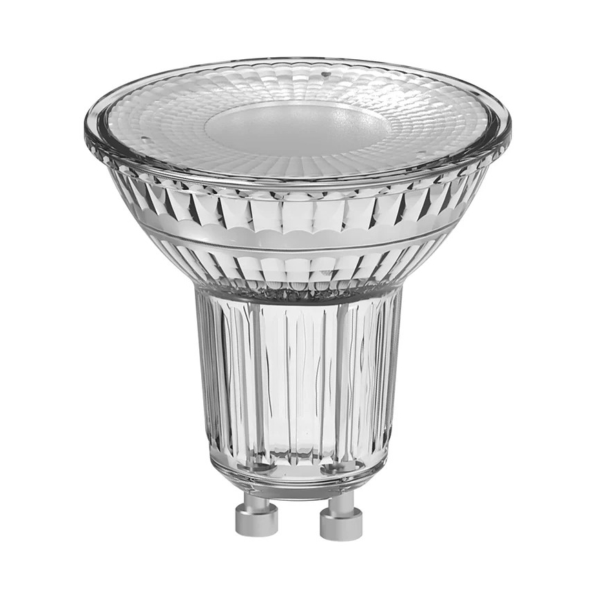 SADA 3x LED Žárovka PAR16 GU10/2,6W/230V 2700K - Osram