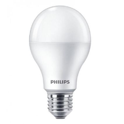 SADA 3x LED Žárovka Philips A60 E27/13W/230V 2700K