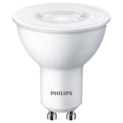 SADA 3x LED Žárovka Philips GU10/4,7W/230V 2700K