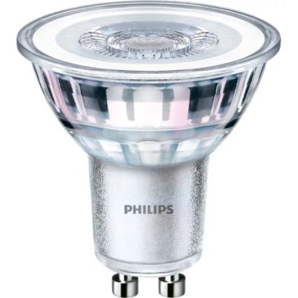 SADA 3x LED Žárovka Philips PAR16 GU10/4,6W/230V 4000K