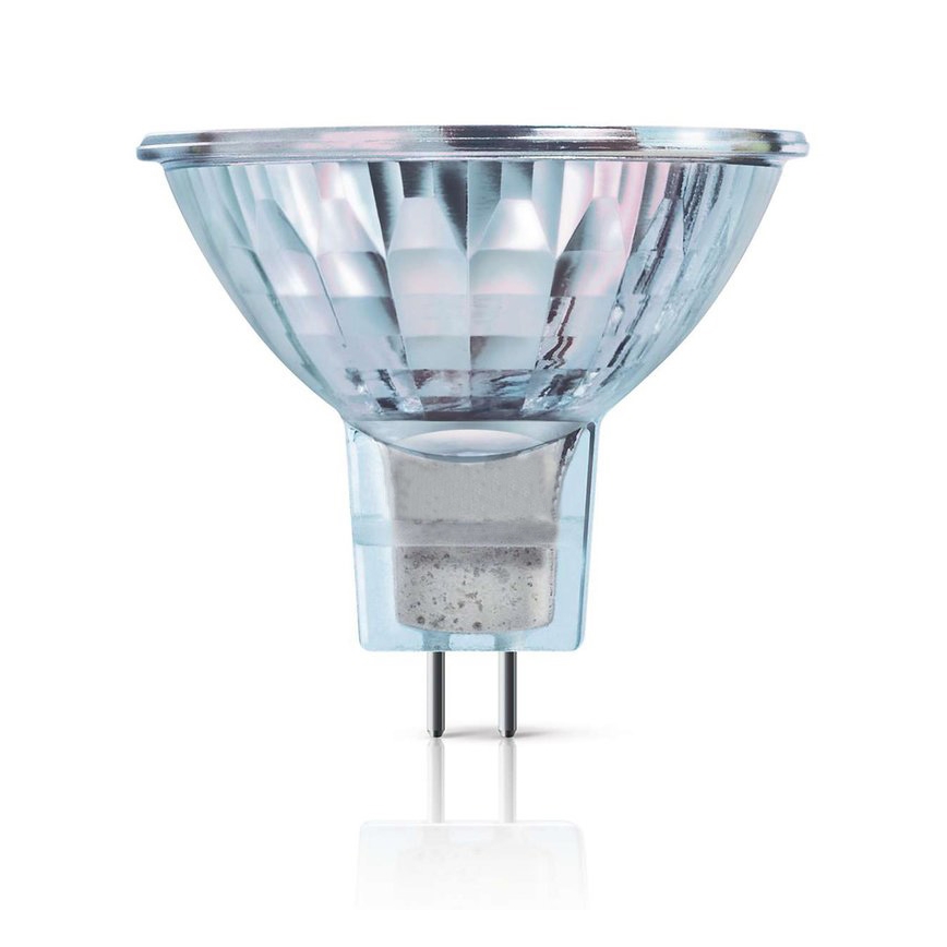 SADA 3x Průmyslová reflektorová žárovka GU5,3/35W/12V 3000K - Attralux