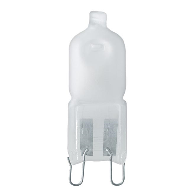 SADA 3x Průmyslová žárovka HALOPIN G9/40W/230V - Osram 66840 AM