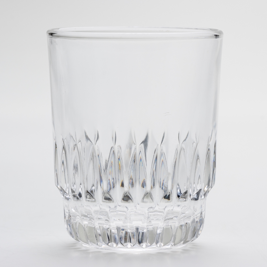 Sada 3x sklenice Dora 160 ml