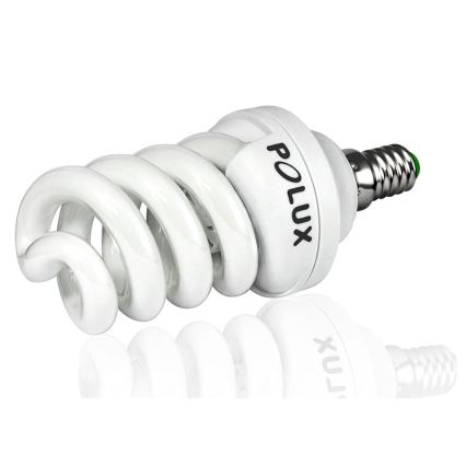 SADA 3x Úsporná žárovka E14/15W/230V 2700K