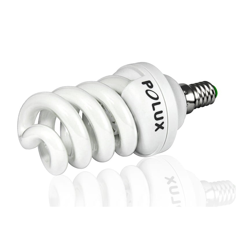 SADA 3x Úsporná žárovka E14/15W/230V 2700K