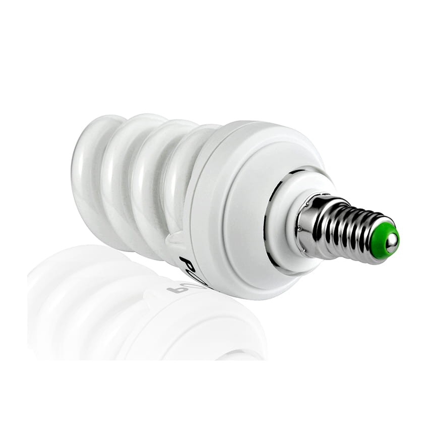 SADA 3x Úsporná žárovka E14/15W/230V 2700K