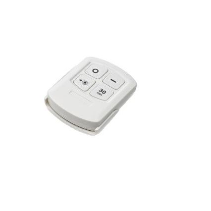SADA 3xLED Dotykové svítidlo LED/3W/3xAAA dálkové ovládání
