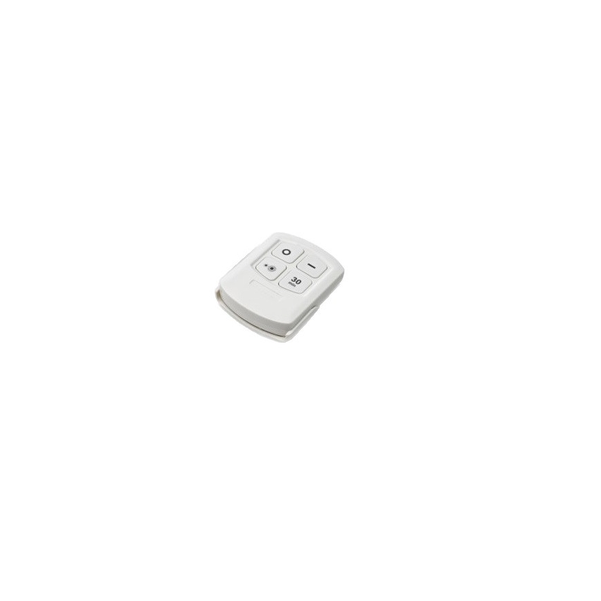 SADA 3xLED Dotykové svítidlo LED/3W/3xAAA dálkové ovládání